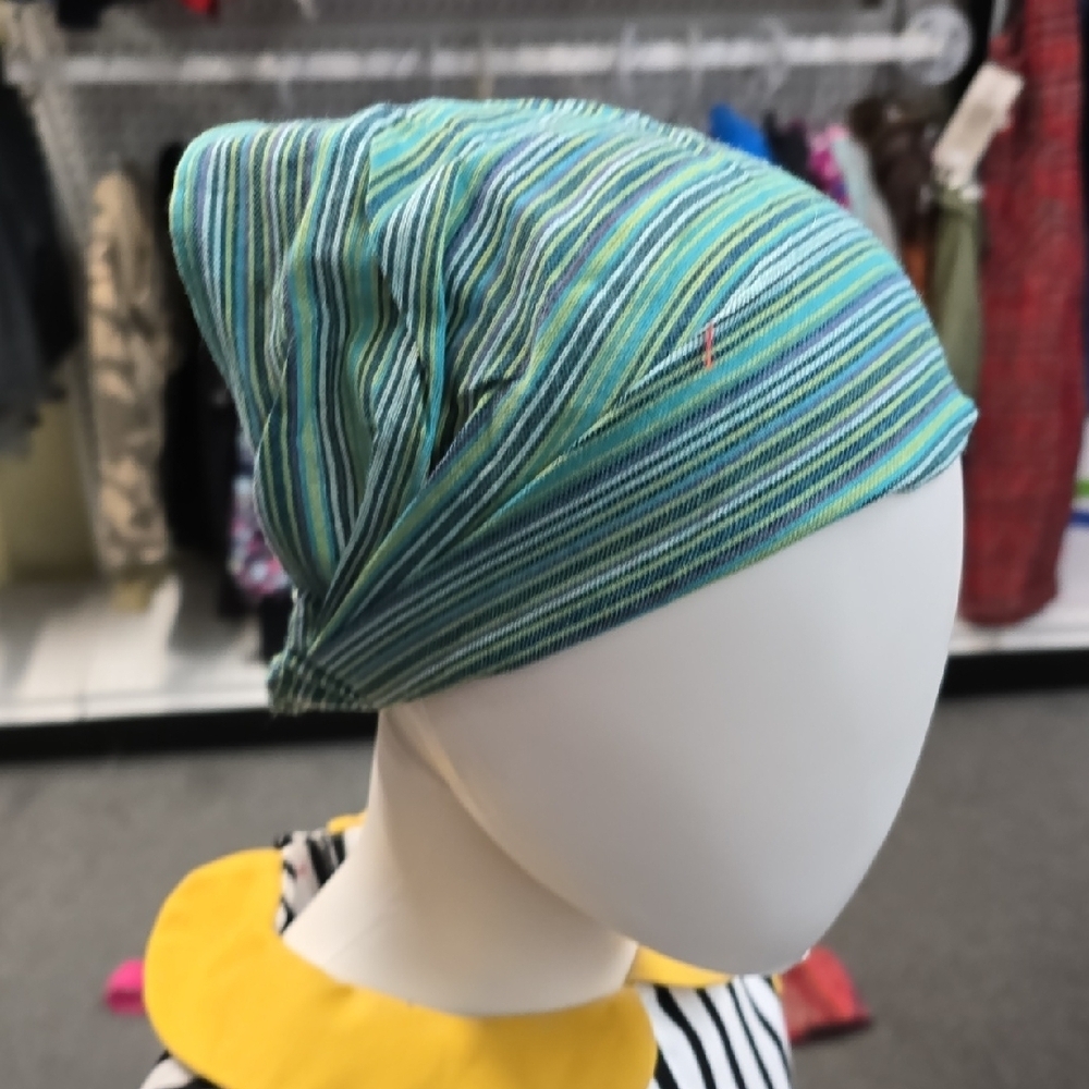 Peppercorn Kids Multicolor Striped Headwrap - Picture 3 of 3